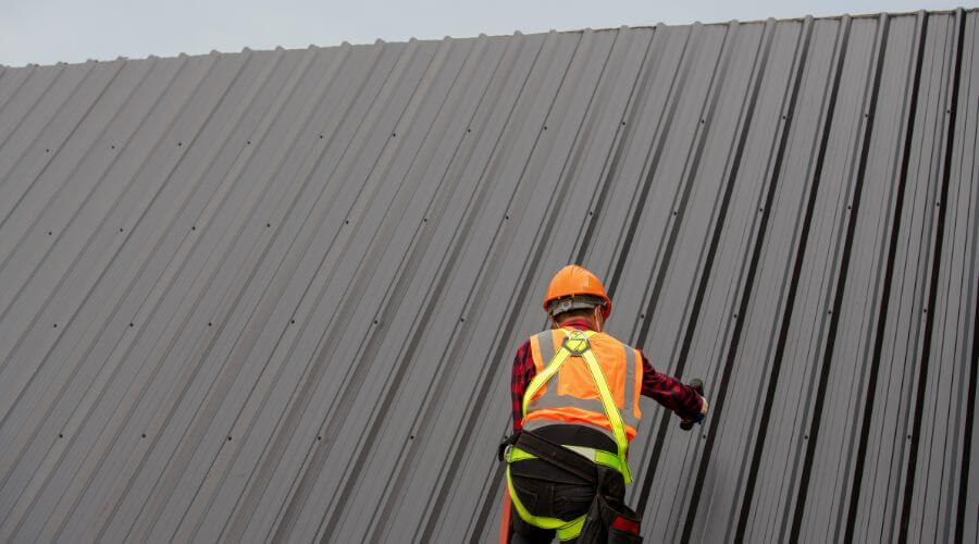 Expert top industrial roofings services in Industry, TX